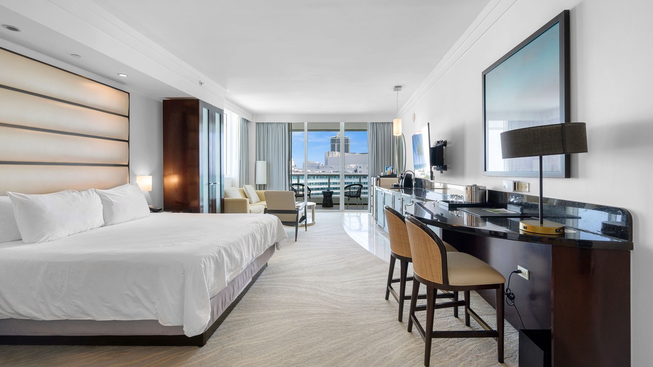 Photo of Bedroom in Mid Beach