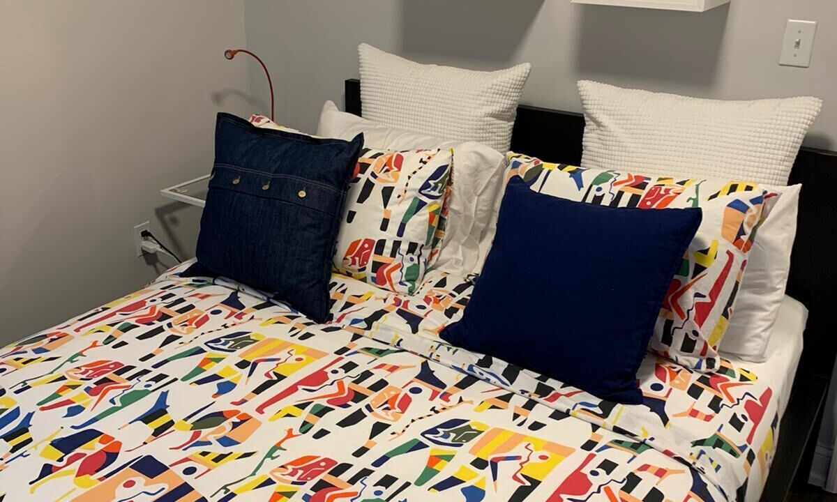 Photo of Bedroom in Industry