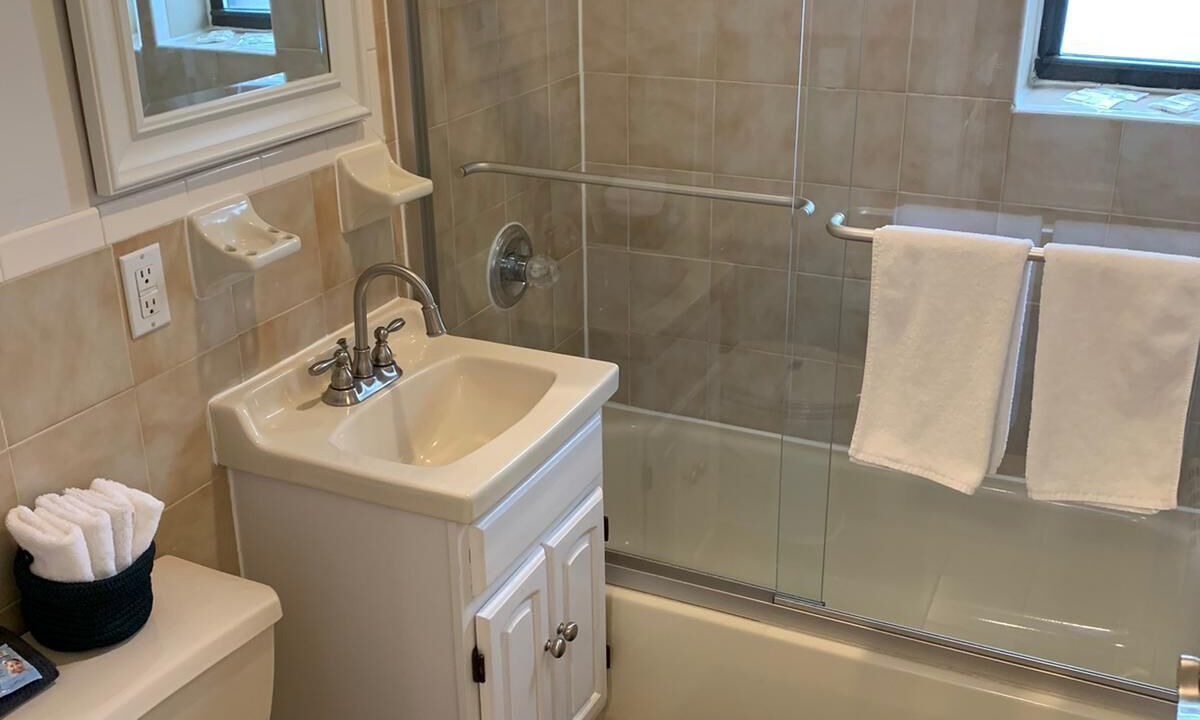 Photo of Bathroom in Industry