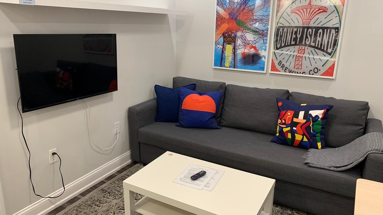 Photo of Livingroom in Industry