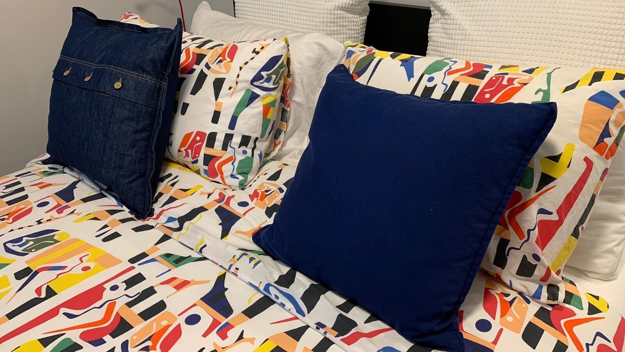 Photo of Bedroom in Industry