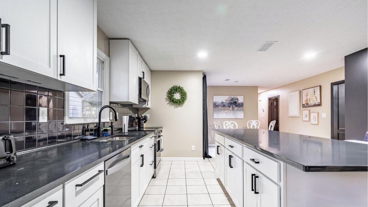 Photo of Kitchen in Woodstock