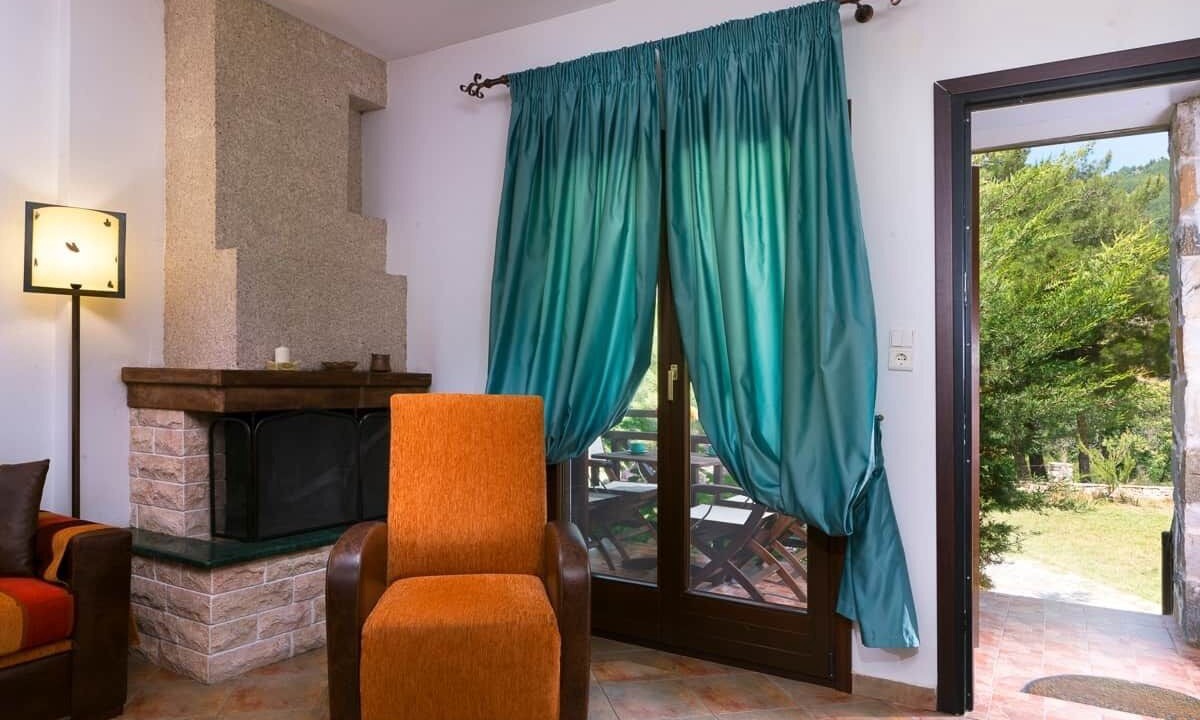 Photo of Livingroom in Megalos Prinos