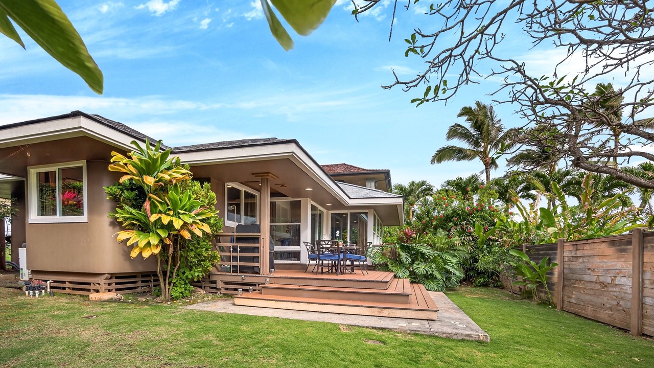 Photo of Outdoor in Anahola