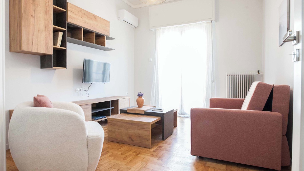 Photo of Livingroom in Kypseli