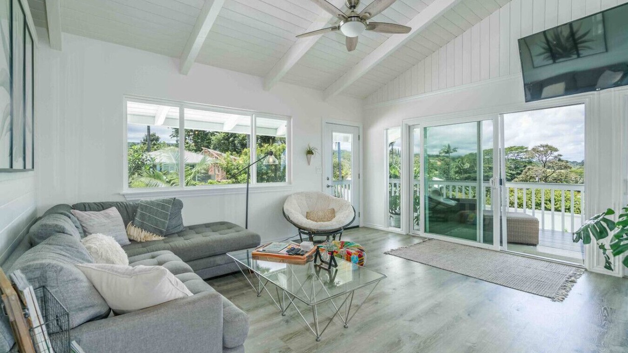 Photo of Livingroom in Honomu