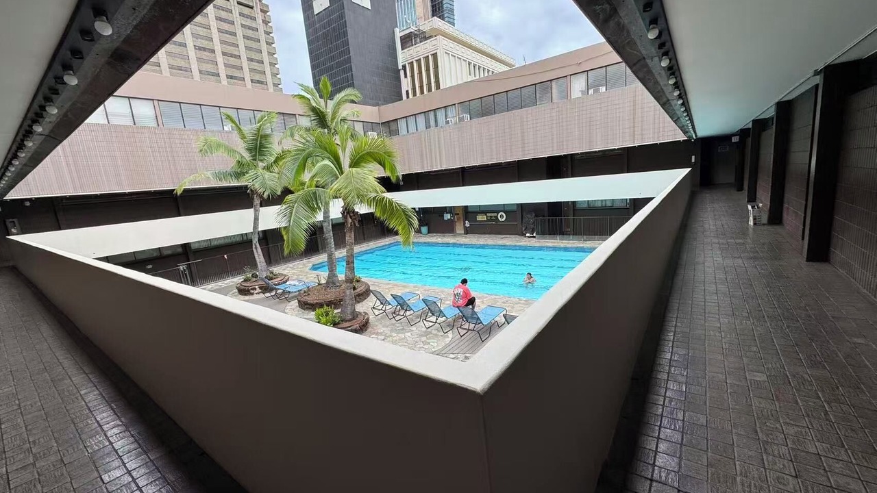 Photo of Outdoor in Downtown Honolulu