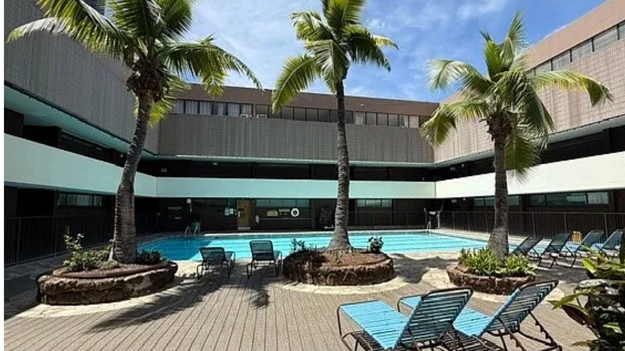 Photo of Outdoor in Downtown Honolulu