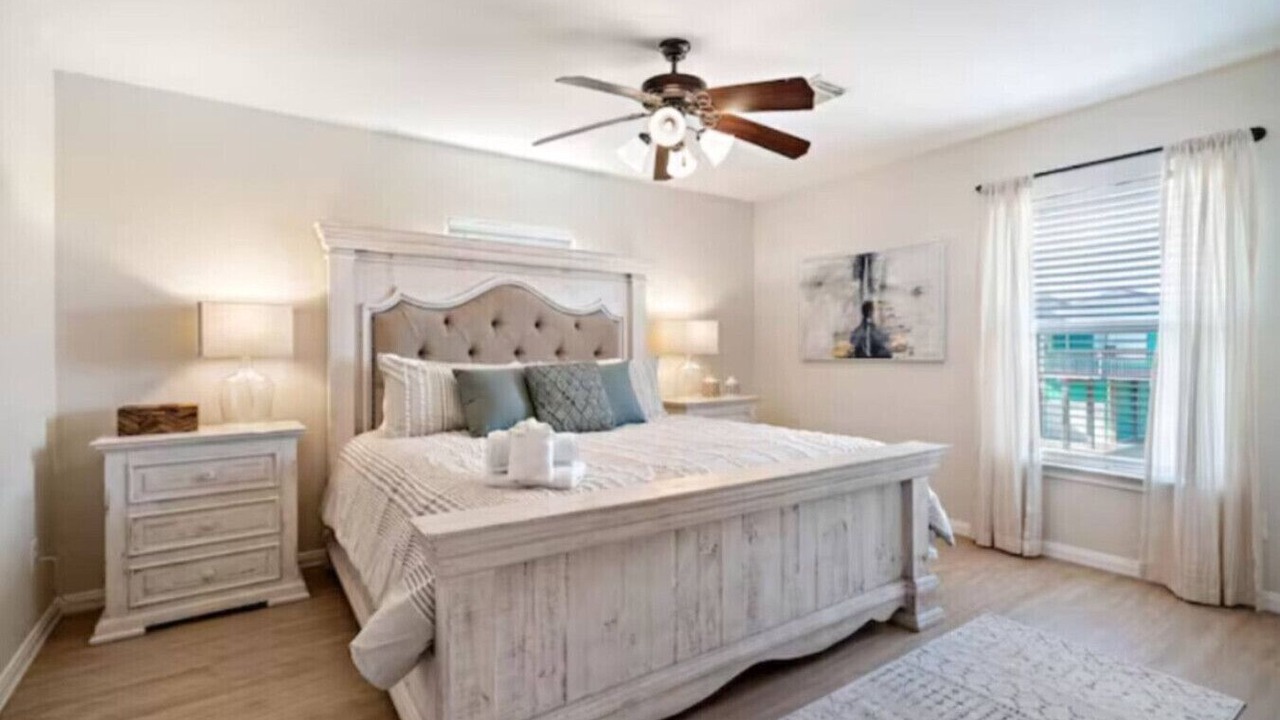 Photo of Bedroom in Terramar Beach