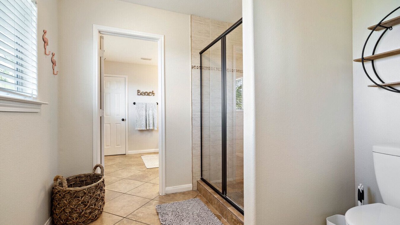 Photo of Bathroom in Terramar Beach