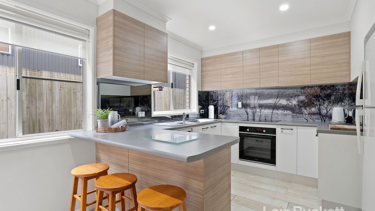 Photo of Kitchen in North Creek