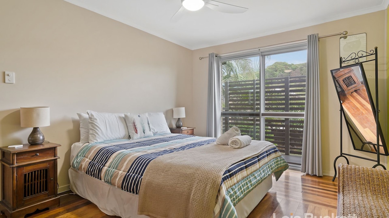 Photo of Bedroom in North Creek