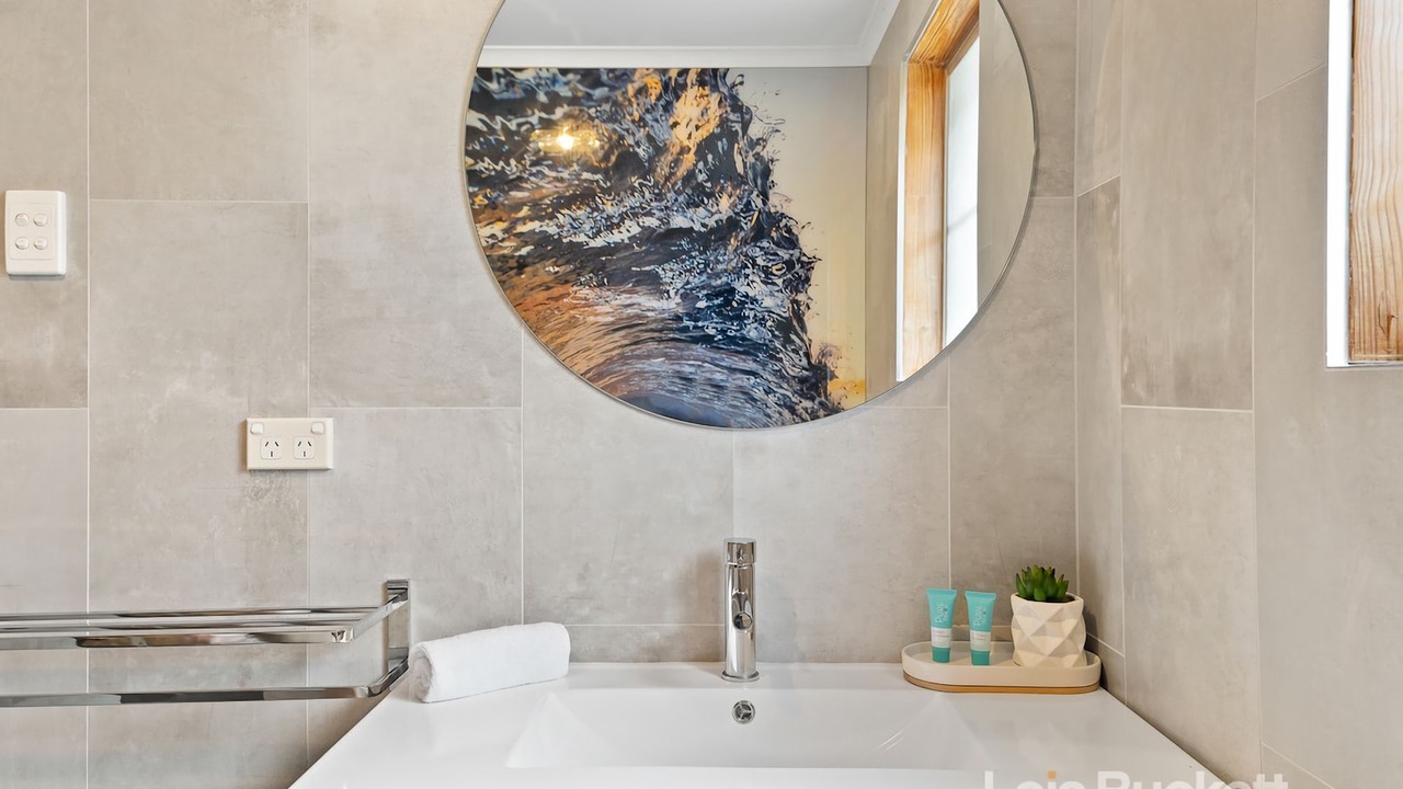 Photo of Bathroom in North Creek