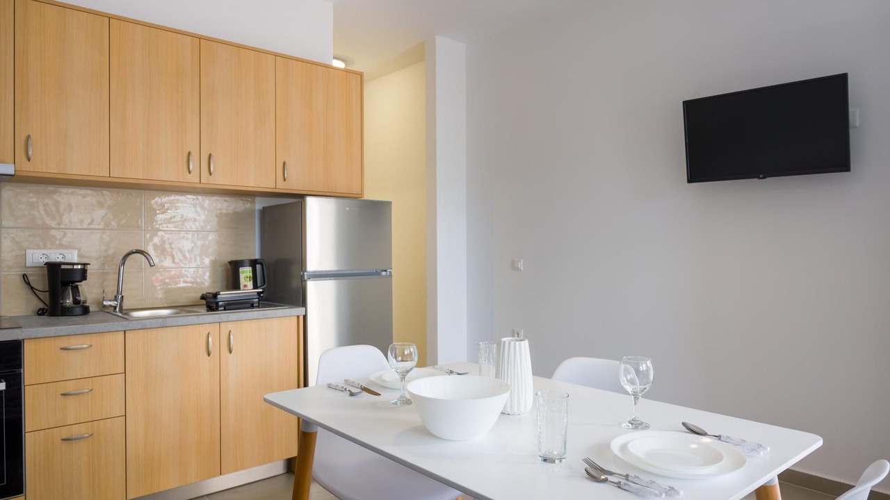 Photo of Kitchen in Elounda