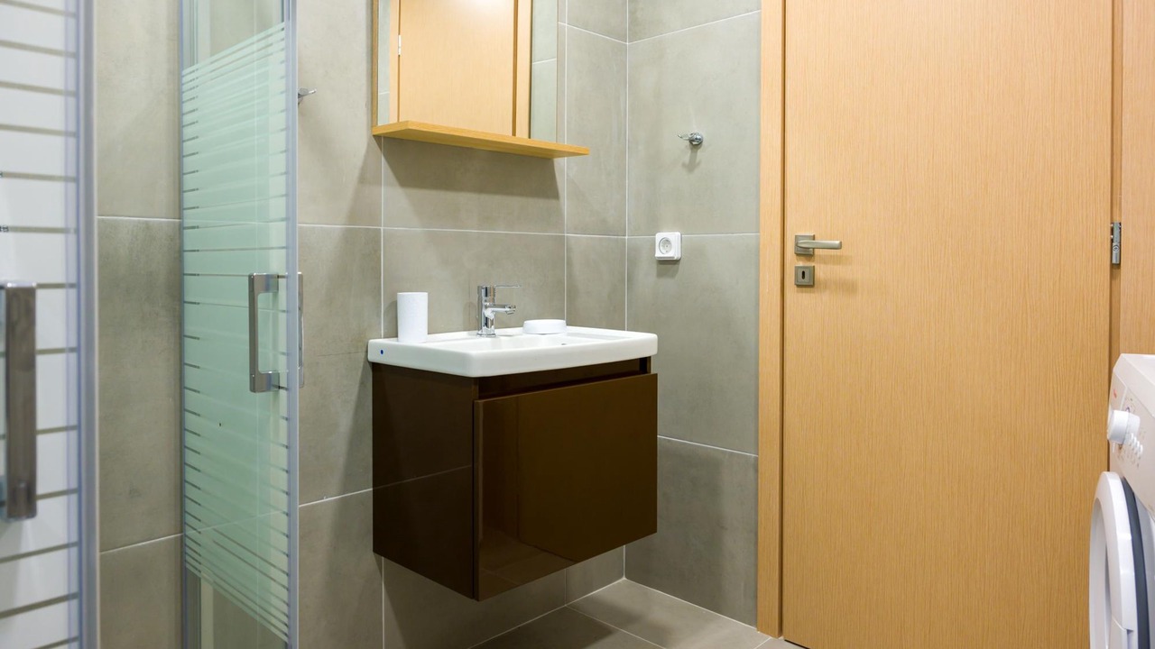 Photo of Bathroom in Elounda