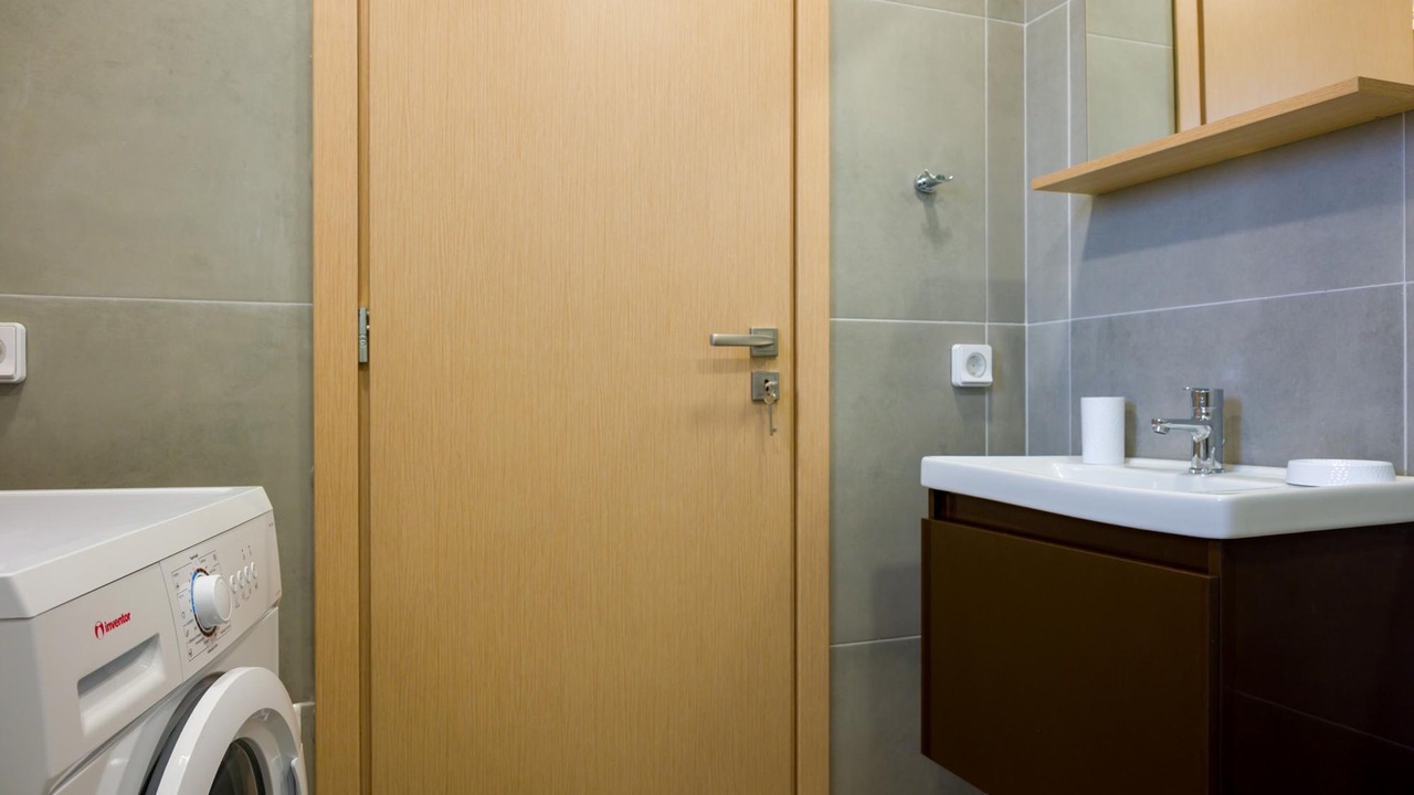 Photo of Bathroom in Elounda