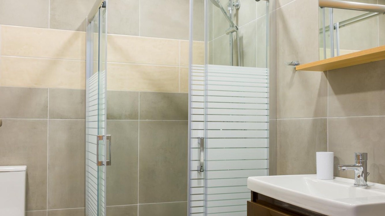 Photo of Bathroom in Elounda