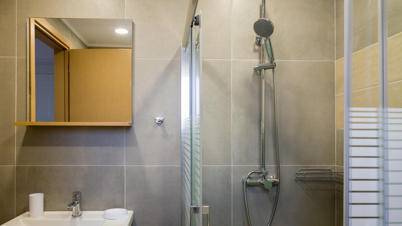 Photo of Bathroom in Elounda