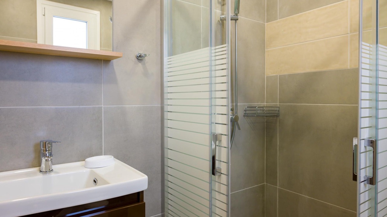 Photo of Bathroom in Elounda