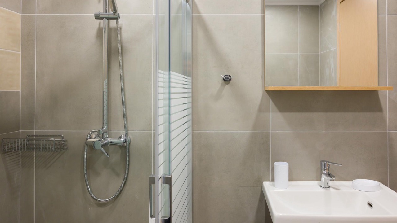 Photo of Bathroom in Elounda