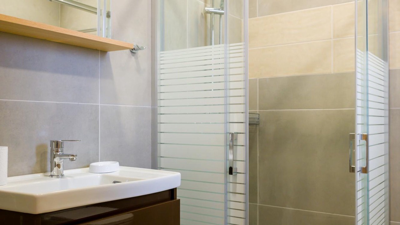 Photo of Bathroom in Elounda
