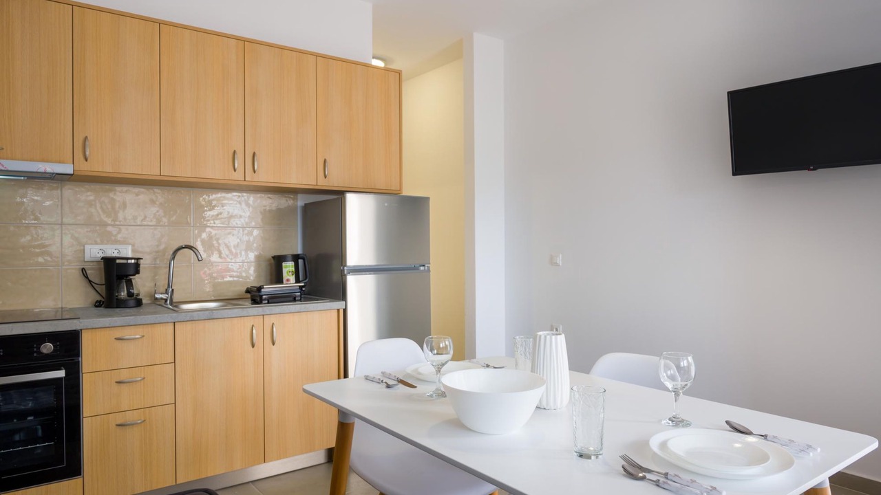 Photo of Kitchen in Elounda