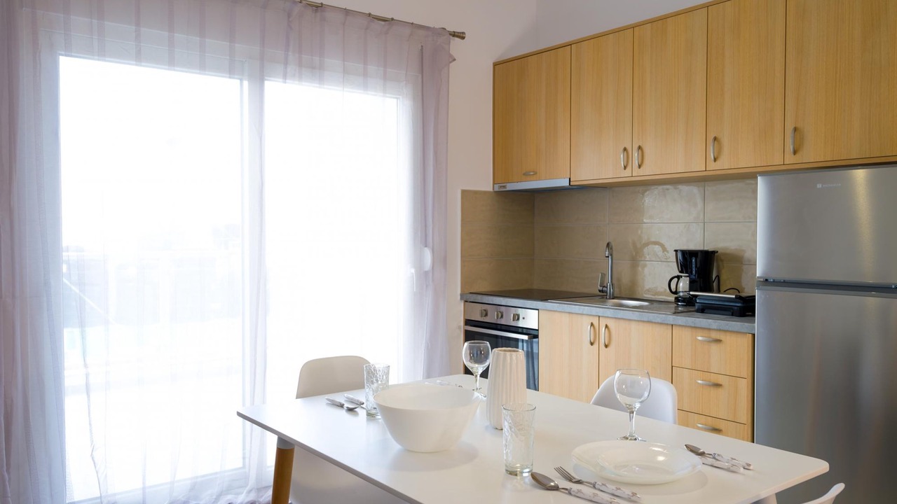 Photo of Kitchen in Elounda