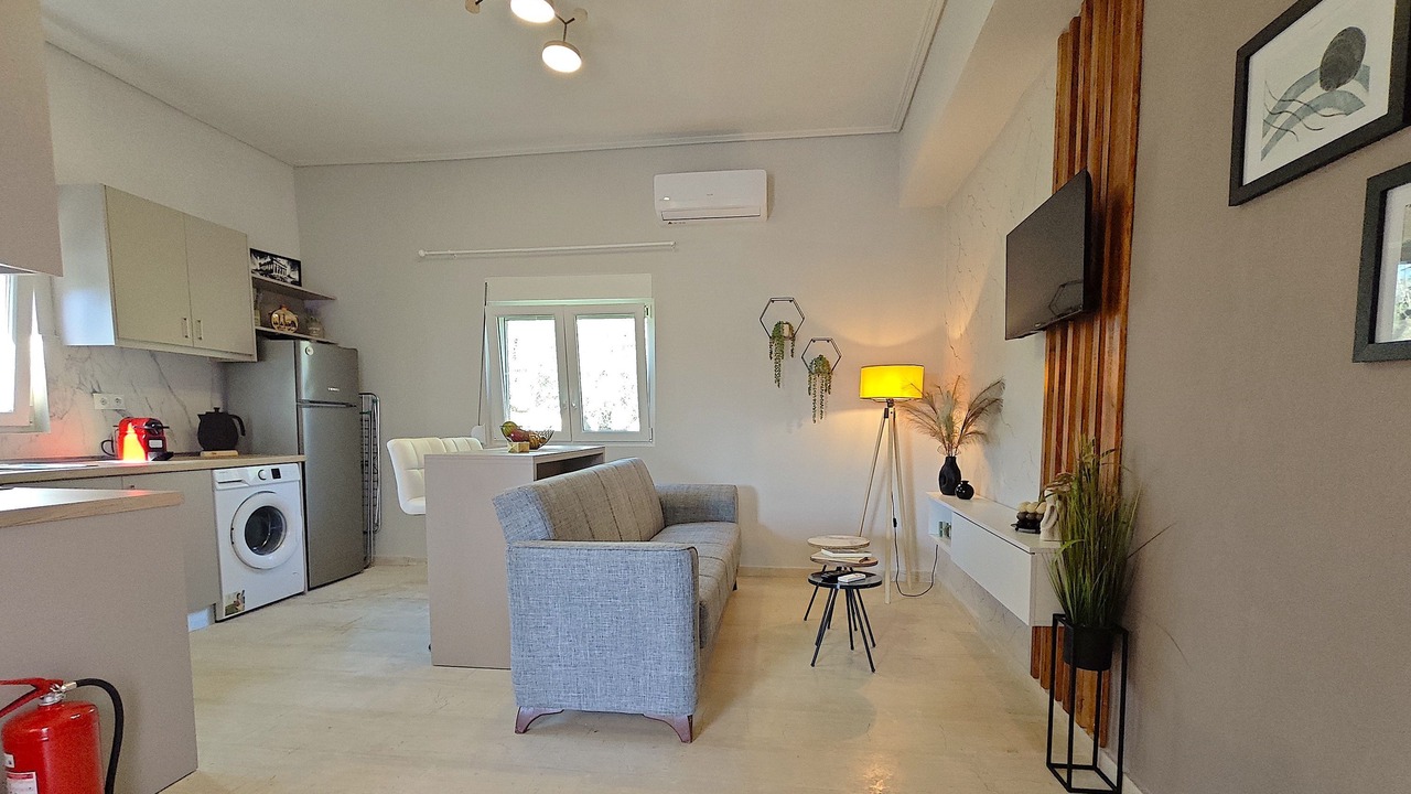 Photo of Livingroom in Kalamata