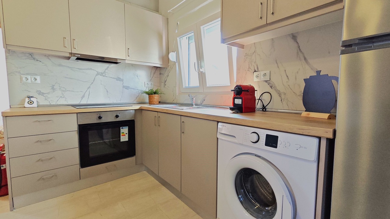 Photo of Kitchen in Kalamata