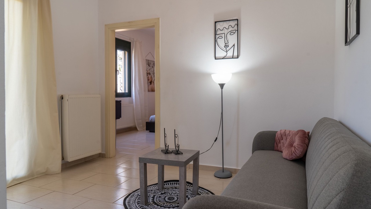 Photo of Livingroom in Milatos Beach