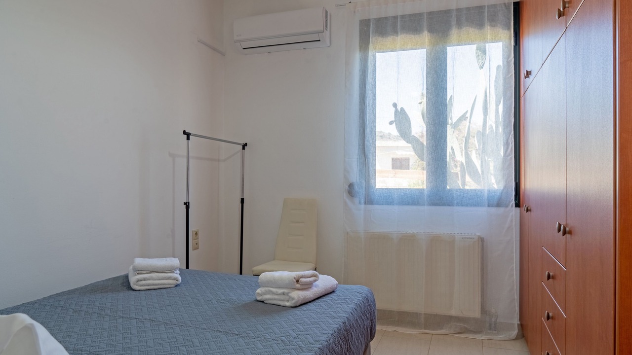 Photo of Bedroom in Milatos Beach