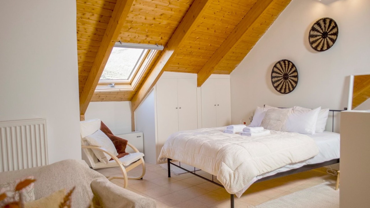 Photo of Bedroom in Kalavrita