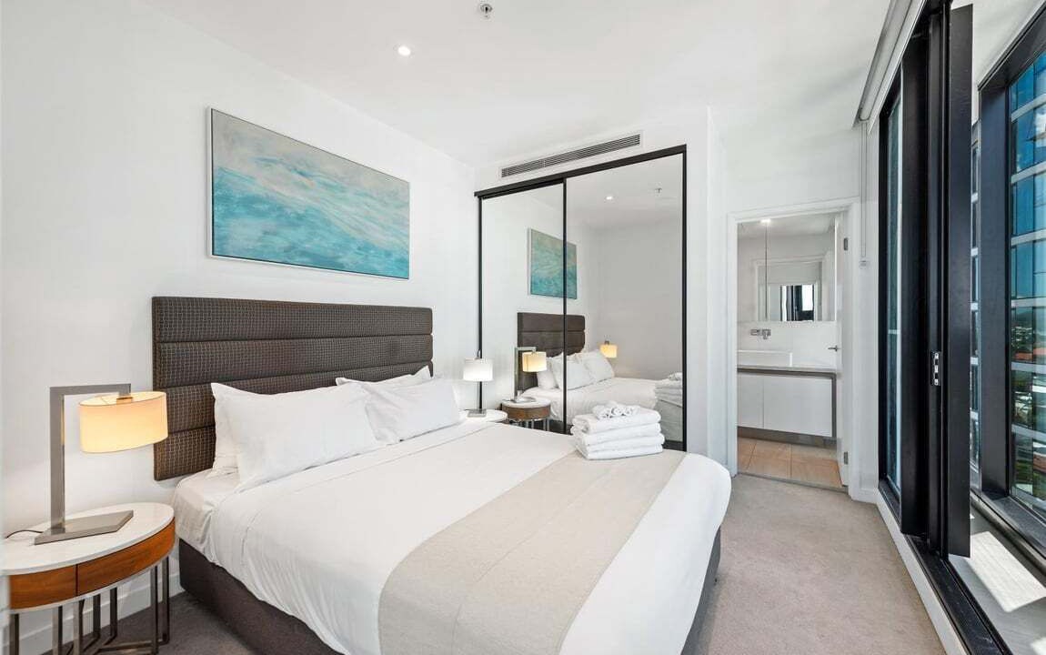 Photo of Bedroom in Fortitude Valley