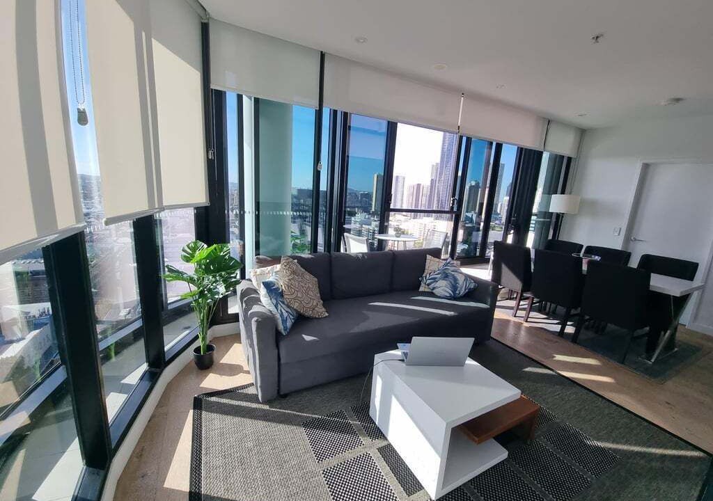 Photo of Livingroom in Fortitude Valley