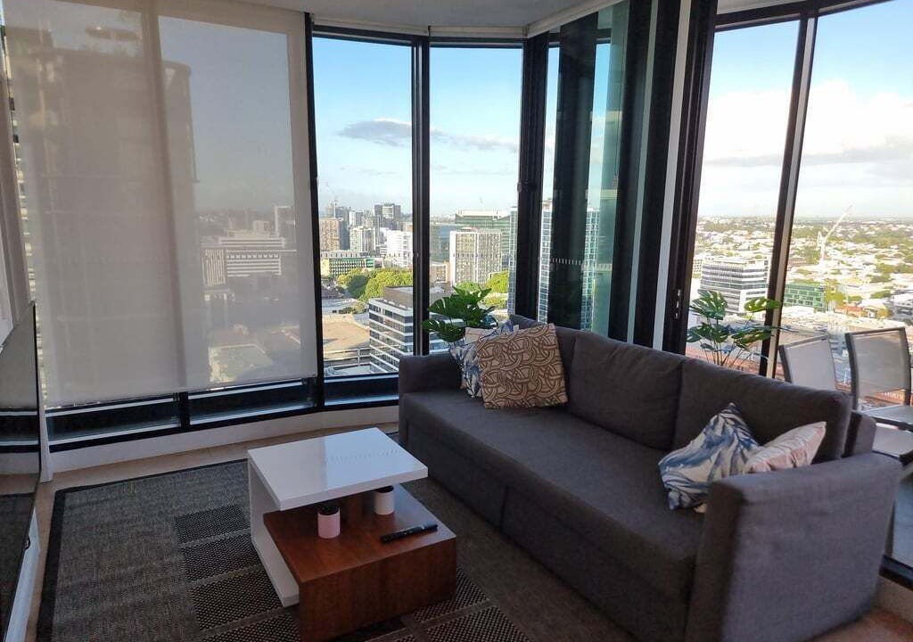 Photo of Livingroom in Fortitude Valley