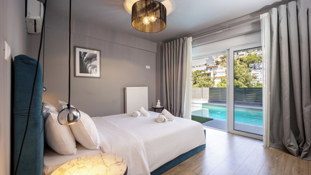 Photo of Bedroom in Voula