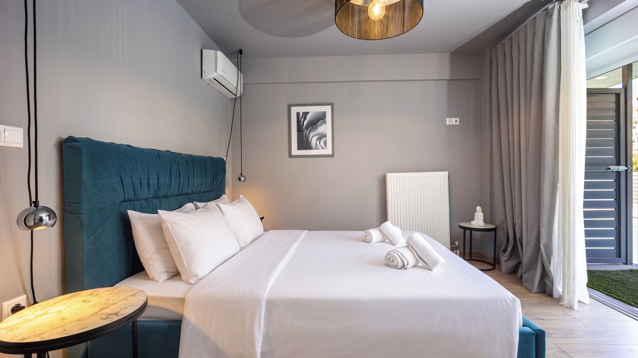Photo of Bedroom in Voula
