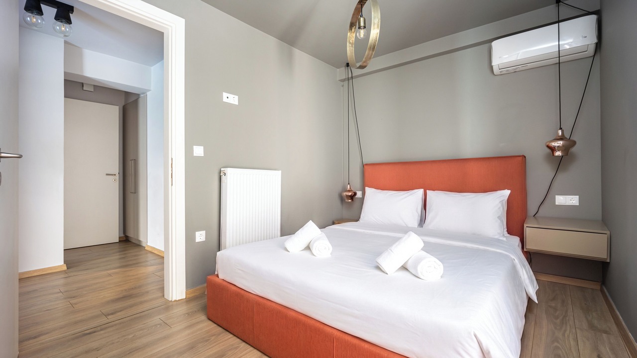 Photo of Bedroom in Voula