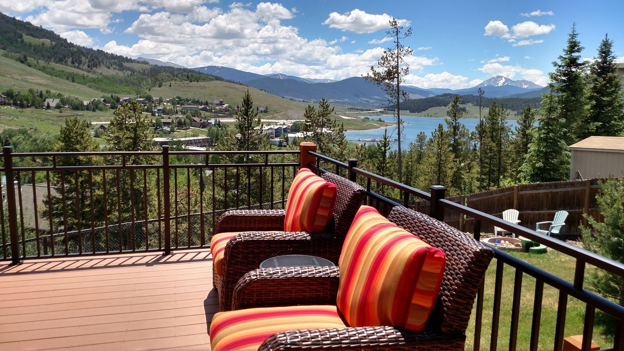 Photo of Patio Balcony in Dillon
