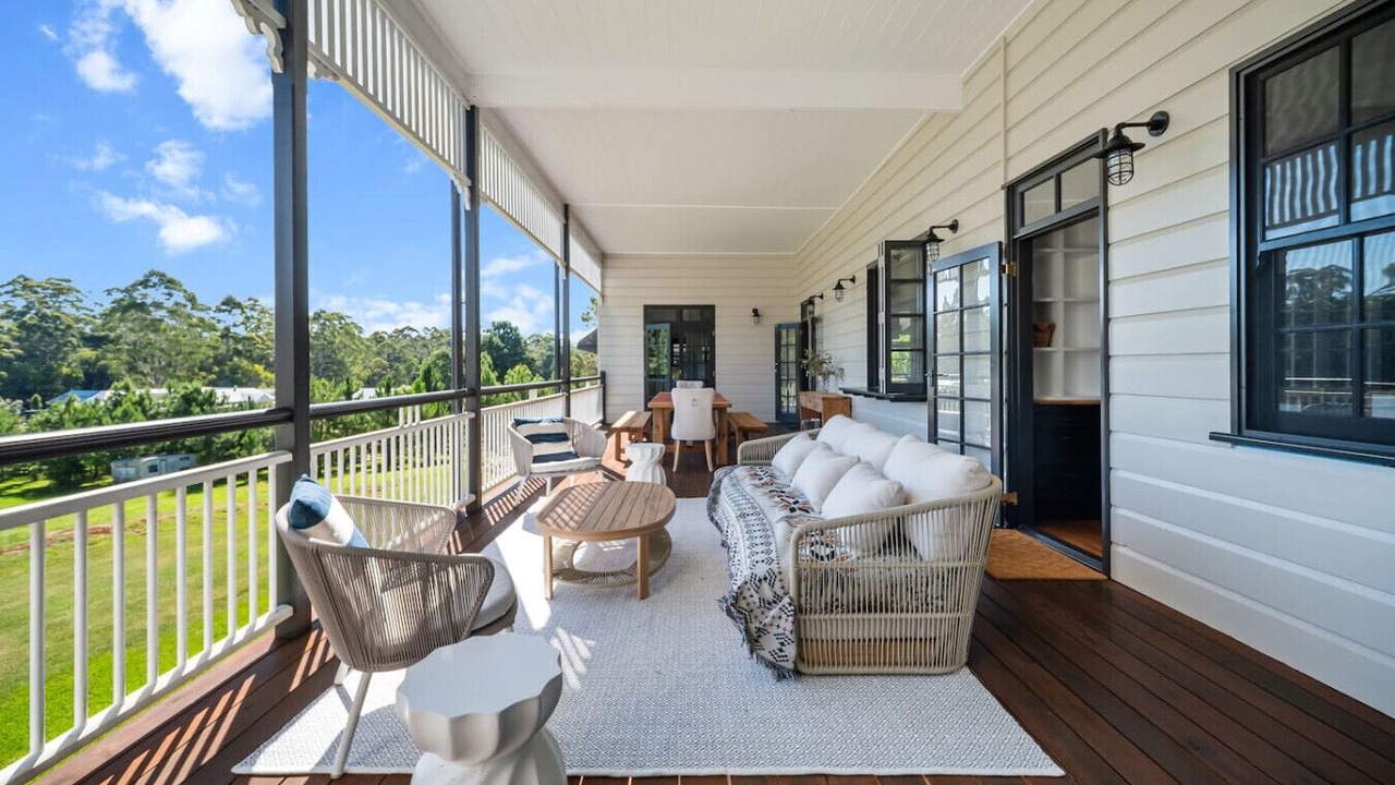 Photo of Patio Balcony in North Tamborine