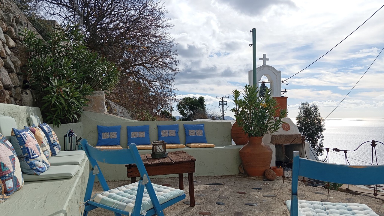 Photo of Patio Balcony in Nikia