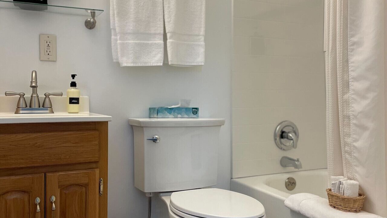 Photo of Bathroom in Manchester Center