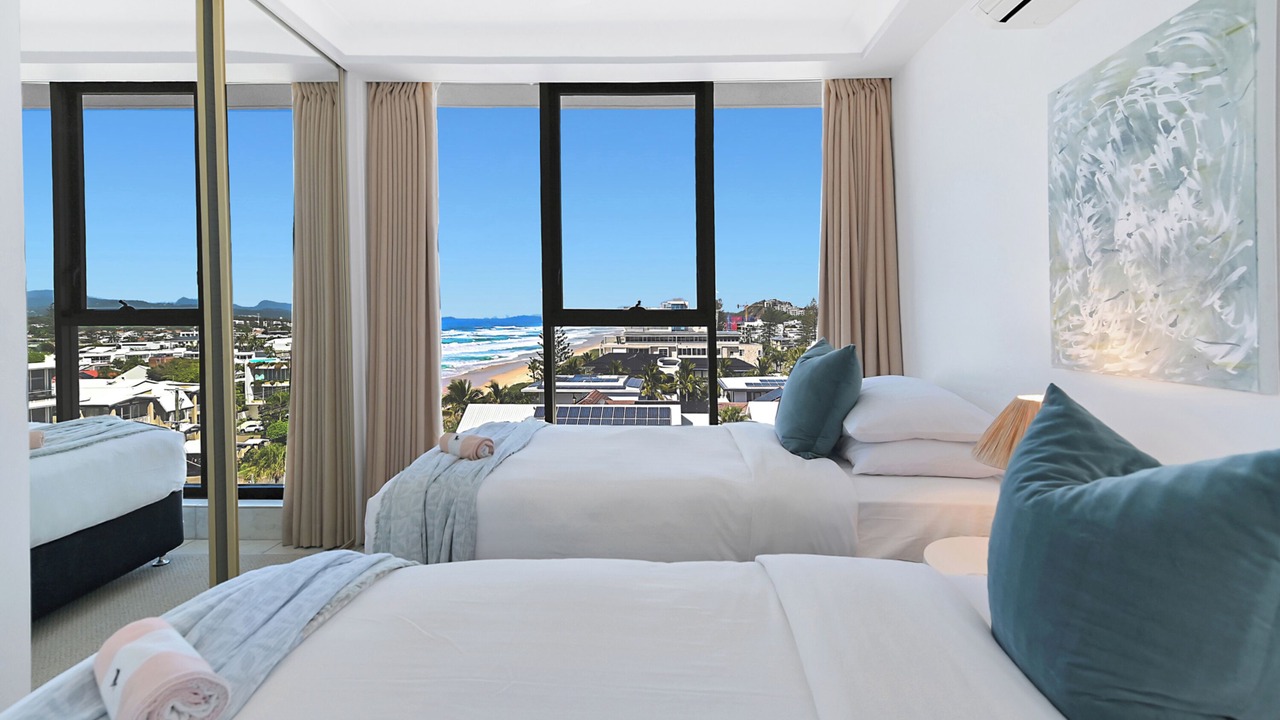 Photo of Bedroom in Mermaid Beach
