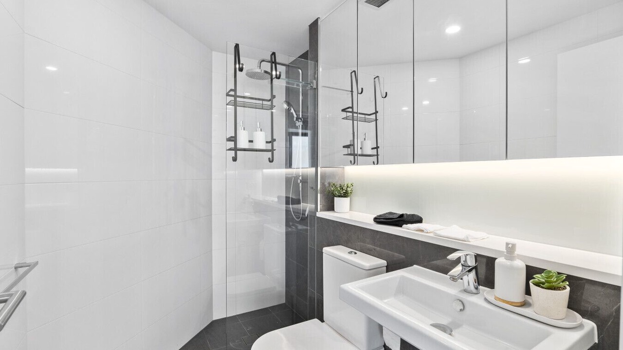 Photo of Bathroom in Brisbane Central Business District
