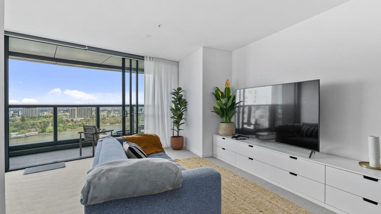 Photo of Livingroom in Brisbane Central Business District