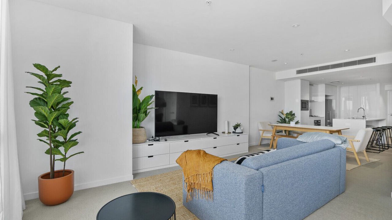Photo of Livingroom in Brisbane Central Business District