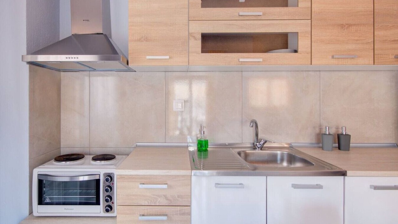 Photo of Kitchen in Haniotis