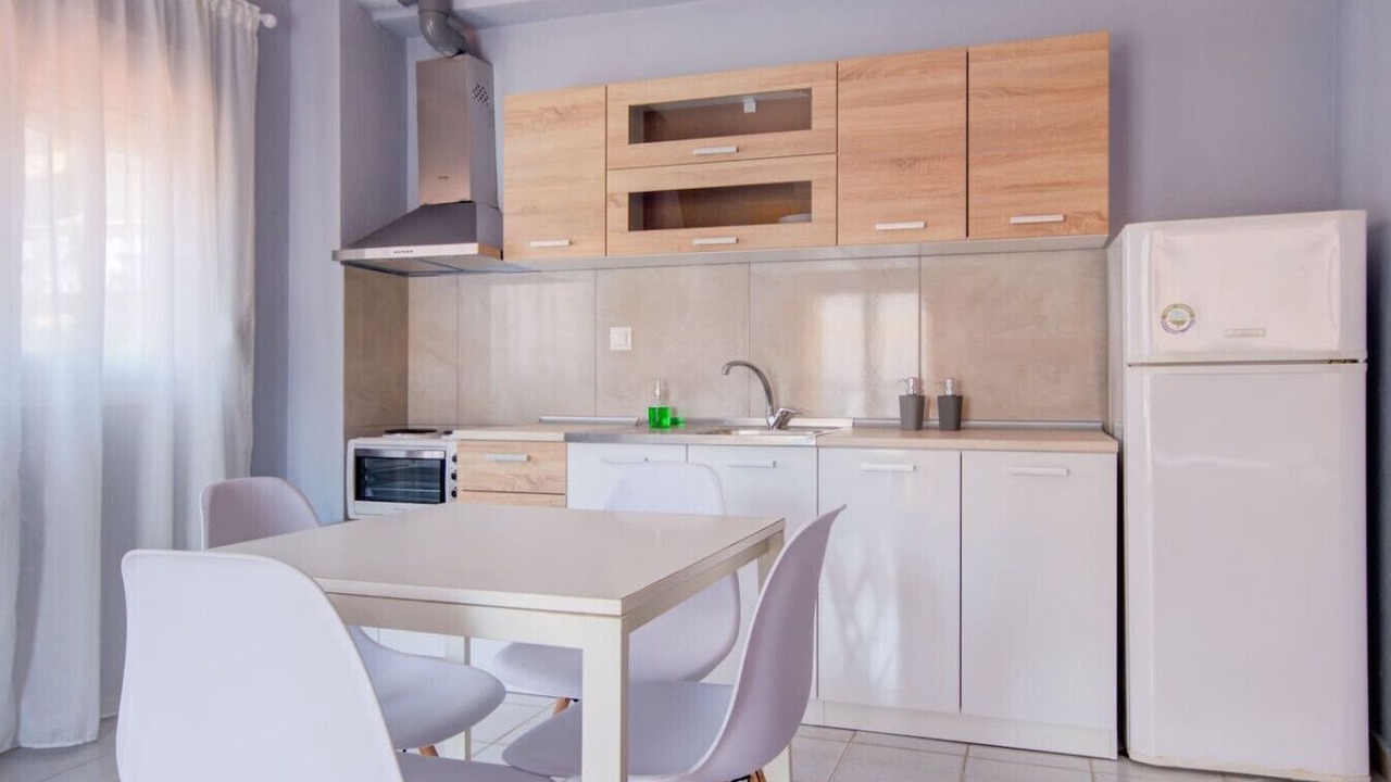 Photo of Kitchen in Haniotis