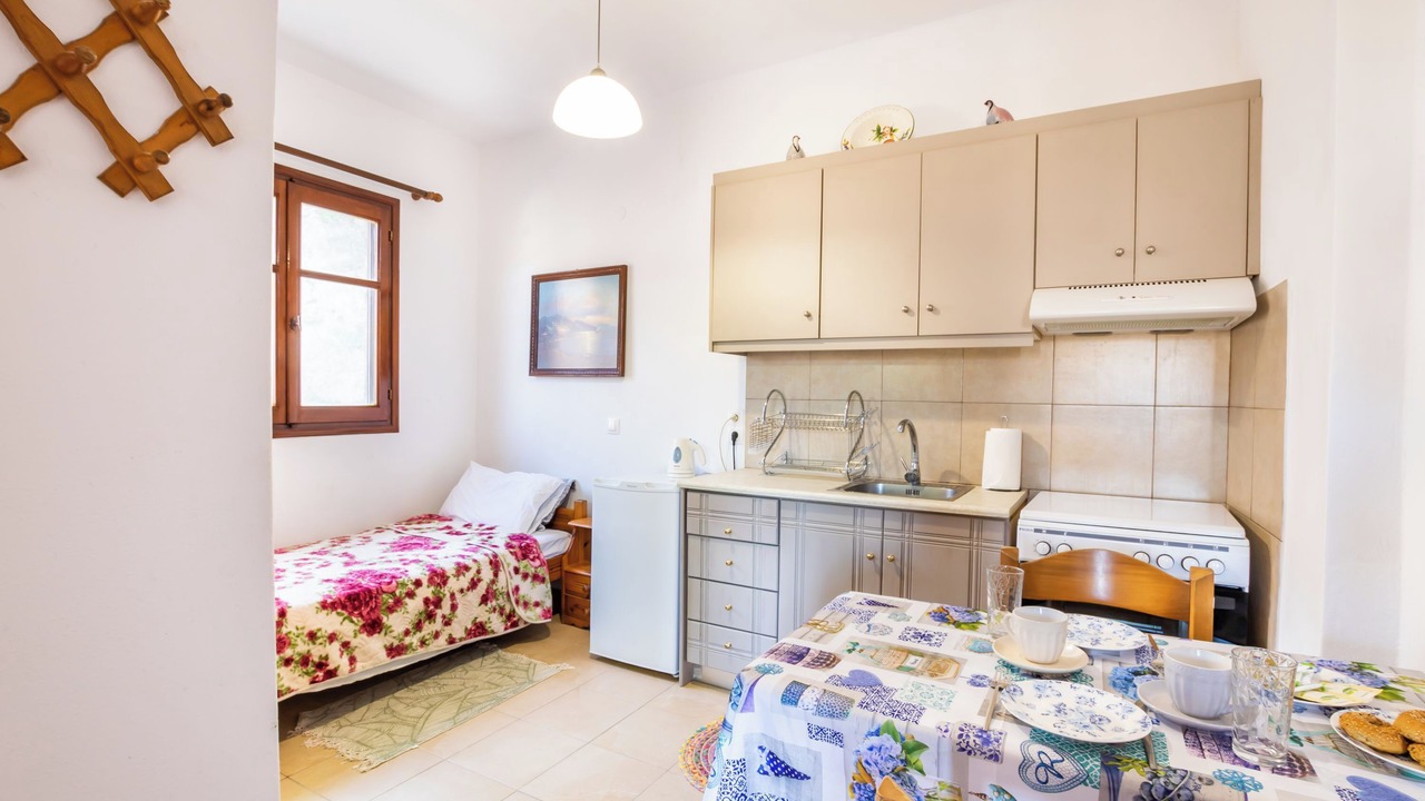 Photo of Bedroom in Olympos