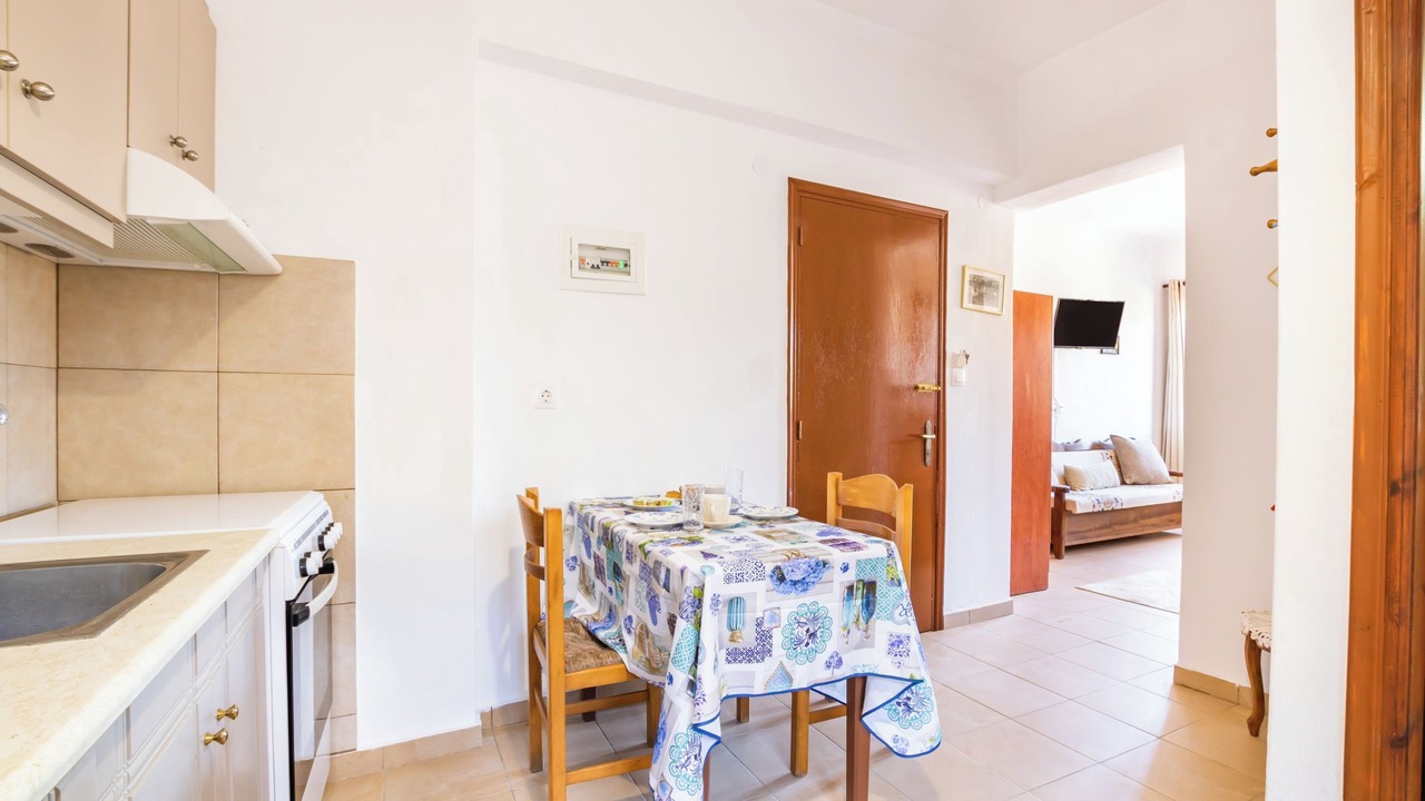 Photo of Kitchen in Olympos